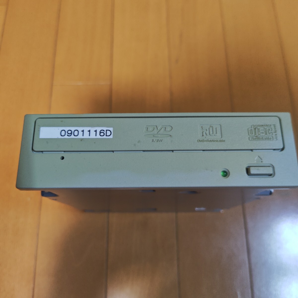 パイオニア dvr116d ide接続