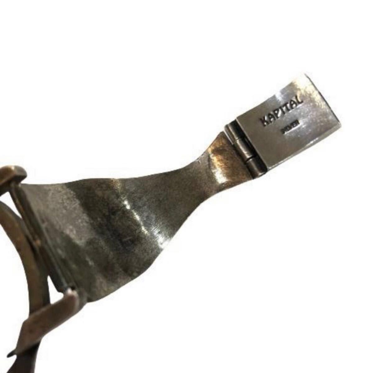 KAPITAL キャピタル 2011SS ナバホ バングル // ブレスレット